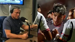 Pato Yáñez y su veredicto final por la continuidad de Palacios.
