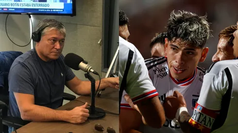 Pato Yáñez y su veredicto final por la continuidad de Palacios.