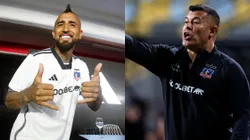 Arturo Vidal está maravillado con Jorge Almirón.