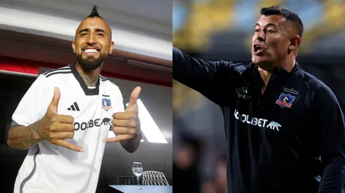 Arturo Vidal está maravillado con Jorge Almirón.