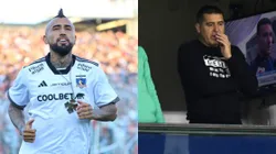 Arturo Vidal ha revolucionado a Colo Colo y el fútbol chileno.