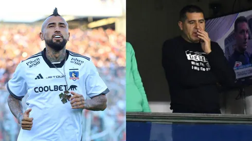 Arturo Vidal ha revolucionado a Colo Colo y el fútbol chileno.
