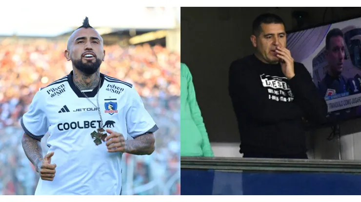 Arturo Vidal ha revolucionado a Colo Colo y el fútbol chileno.