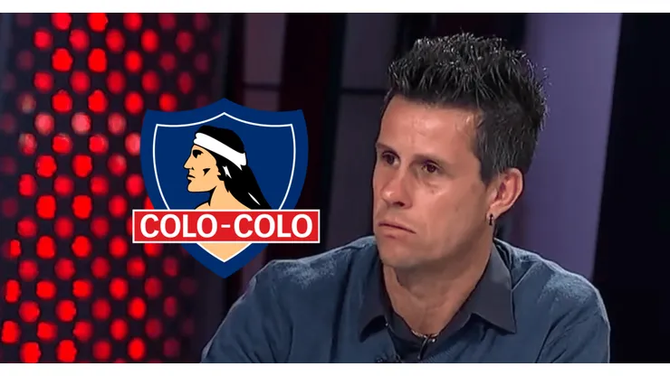 Rivarola habla de Colo Colo y de Lucas Cepeda.