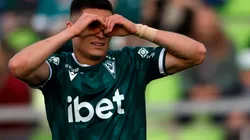 El canterano de Santiago Wanderers es el segundo fichaje de Colo Colo. (Foto: Andrés Pina/Photosport)