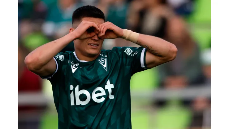 El canterano de Santiago Wanderers es el segundo fichaje de Colo Colo. (Foto: Andrés Pina/Photosport)