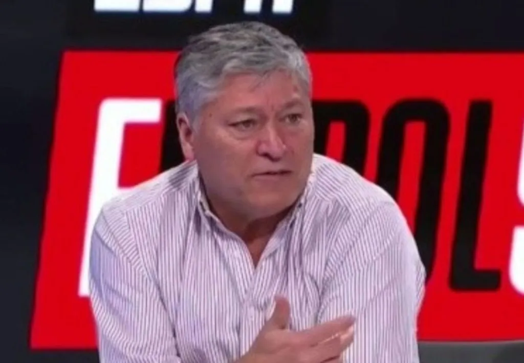 Pato Yáñez le baja el perfil al fichaje de Lucas Cepeda en Colo Colo.