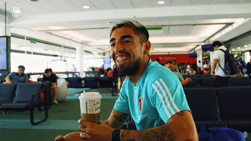 Destapan la jocosa broma a Gabriel Castellón en la pretemporada de la U