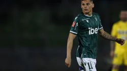 Lucas Cepeda deja Santiago Wanderers para recalar en Colo Colo. (Foto: Andrés Pina/Photosport)
