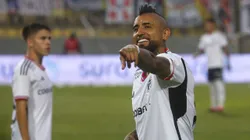 Arturo Vidal sorprendió con sabrosas respuestas.