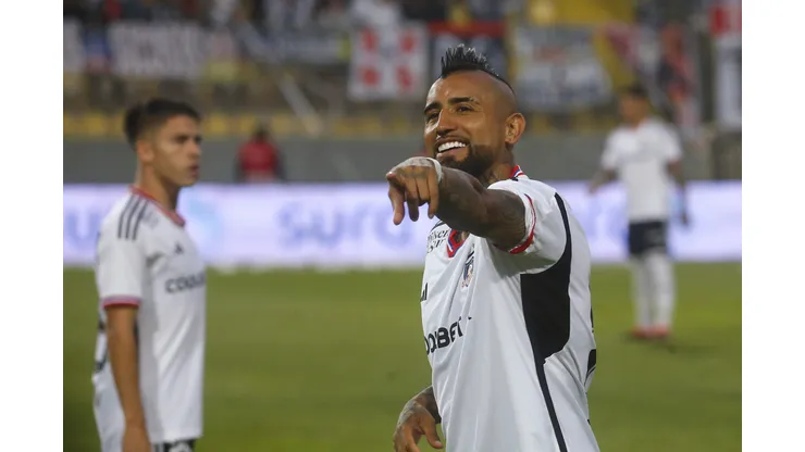 Arturo Vidal sorprendió con sabrosas respuestas.