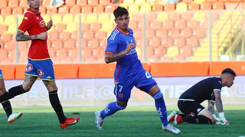 Maximiliano Guerrero recibe elogios desde Deportes La Serena.