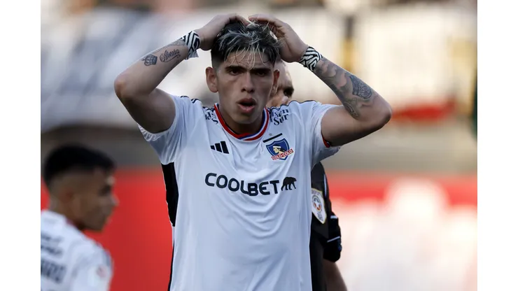 Boca Juniors insiste en el fichaje de Carlos Palacios. (Foto: Andrés Pina/Photosport)