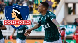 Blindan a Lucas Cepeda en su arribo a Colo Colo