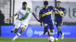 Colo Colo vio la opción de fichar a Vicente Taborda.