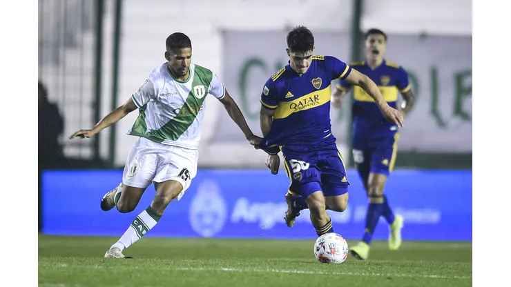 Colo Colo vio la opción de fichar a Vicente Taborda.