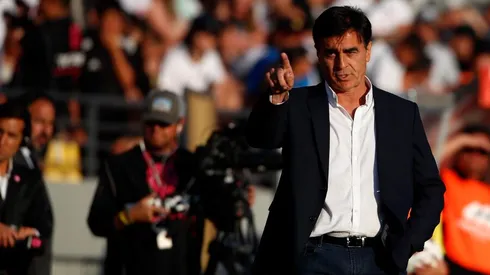 Gustavo Quinteros podría darle una gran ayuda a Colo Colo pensando en la Copa Libertadores