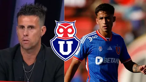 Diego Rivarola se banca con todo a Lucas Assadi de las criticas