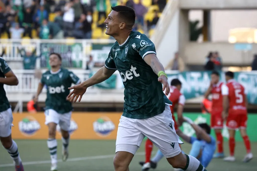 Cepeda salió de las divisiones inferiores de los Caturros | FOTO: Andres Pina/Photosport