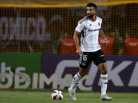 Emiliano Amor envía fuerte mensaje a Jorge Almirón en Colo Colo: "Si no me toca…"