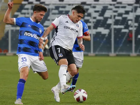 Colo Colo y Huachipato se miden en el Estadio Nacional por la Supercopa