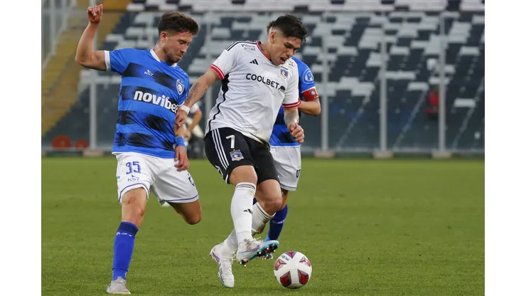 Colo Colo y Huachipato jugarán por la Supercopa 2024. (Foto: Photosport)