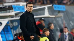 Quinteros está en el ojo de la polémica en Argentina.