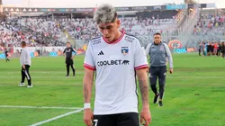 El futuro de Palacios sigue siendo una incertidumbre.