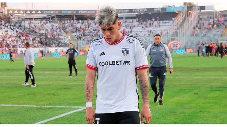El futuro de Palacios sigue siendo una incertidumbre.