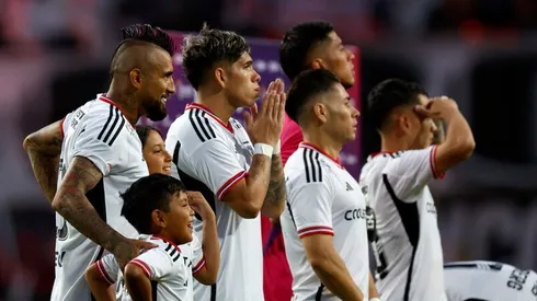 Arturo Vidal cuenta la firme sobre el caso de Carlos Palacios en Colo Colo