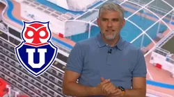 El periodista enciende las alarmas dentro de la Universidad de Chile 2024