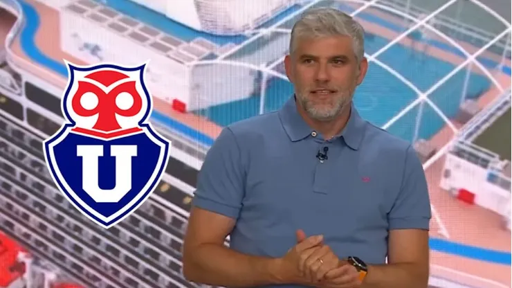 El periodista enciende las alarmas dentro de la Universidad de Chile 2024