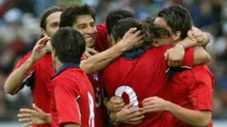 Navia tenía un acuerdo con el Cacique, pero el fichaje se terminó cayendo.