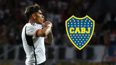 Periodista trasandino le rompe el corazón a los hinchas de Colo Colo.