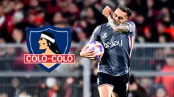 El atacante charrúa pertenece a las filas de Estudiantes de La Plata.