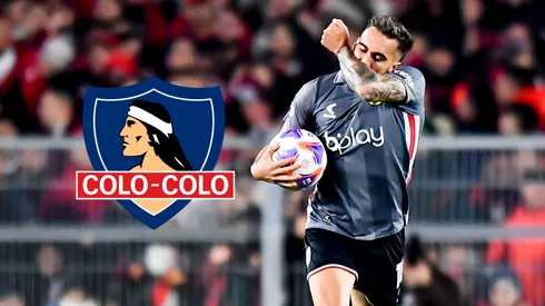 El atacante charrúa pertenece a las filas de Estudiantes de La Plata.