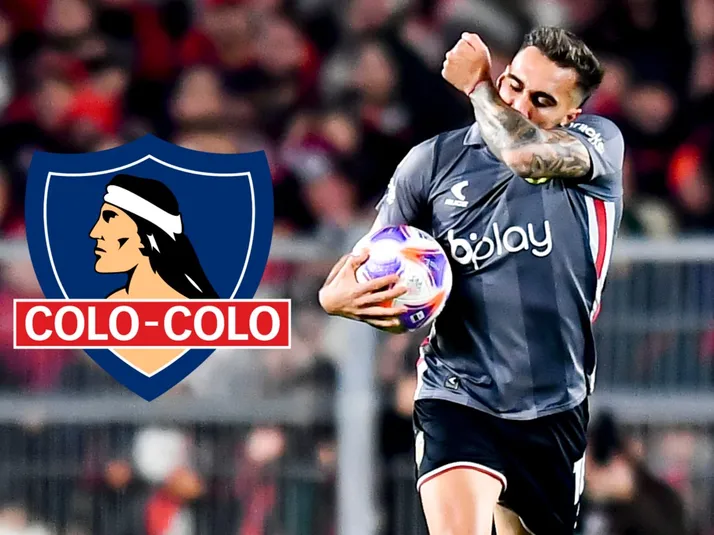 Periodista de TNT Sports cuenta la firme sobre interés de Colo Colo por Méndez: "Hablé con..."