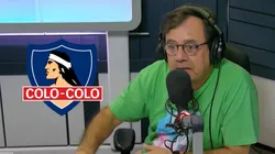 Danilo Díaz le entrega el mediocampo perfecto a Jorge Almirón para Colo Colo