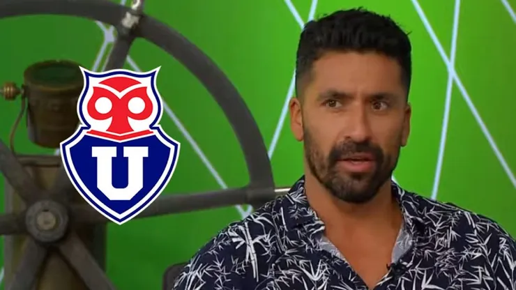 Cristián Basaure apuesta todo por este jugador de la Universidad de Chile