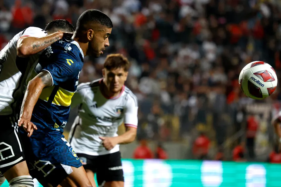 Colo Colo arranca su temporada este domingo. | Foto: Photosport