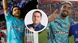 El comunicador se la juega con este portero para ser titular en la U