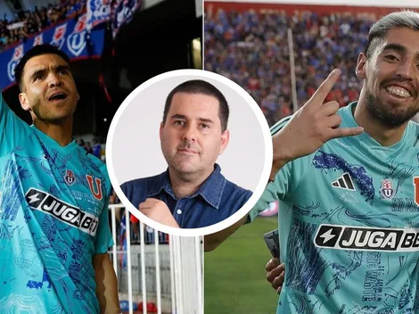 Arcos se la juega y escoge a su portero titular para la U. de Chile: "Lo veo más..."