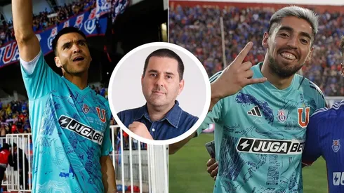 El comunicador se la juega con este portero para ser titular en la U