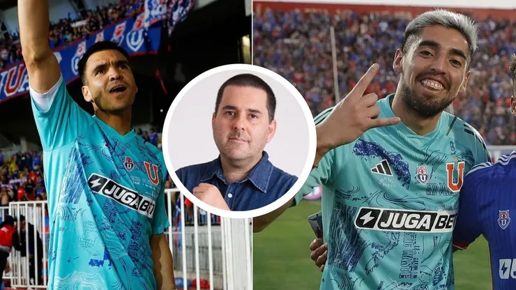 El comunicador se la juega con este portero para ser titular en la U