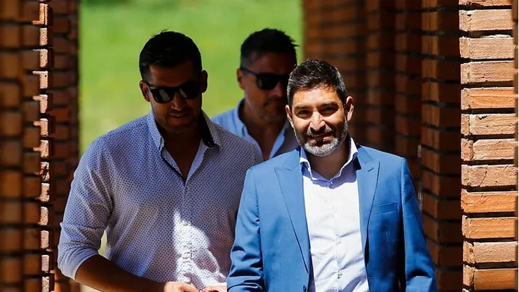 Gamadiel García se pronuncia en medio del paro del SIFUP.