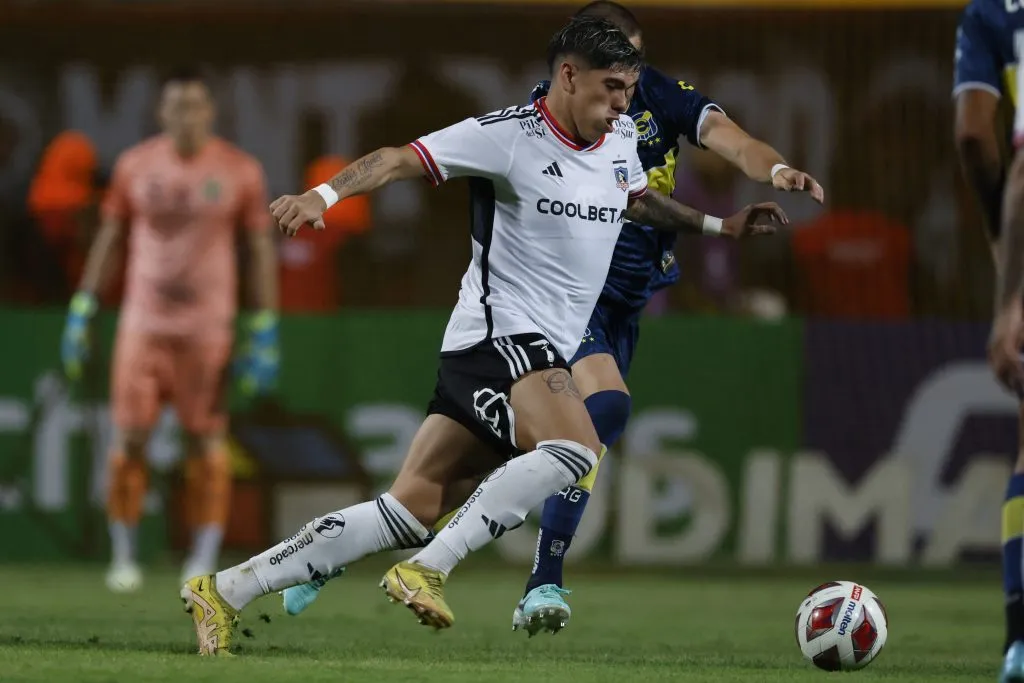Boca Juniors pretende a Carlos Palacios (Foto: Photosport)