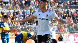 Carlos Palacios podría partir a Boca Juniors (Foto: Photosport)