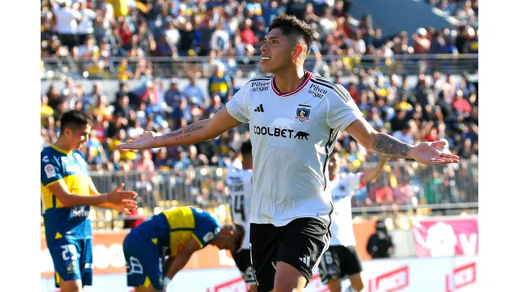 Carlos Palacios podría partir a Boca Juniors (Foto: Photosport)
