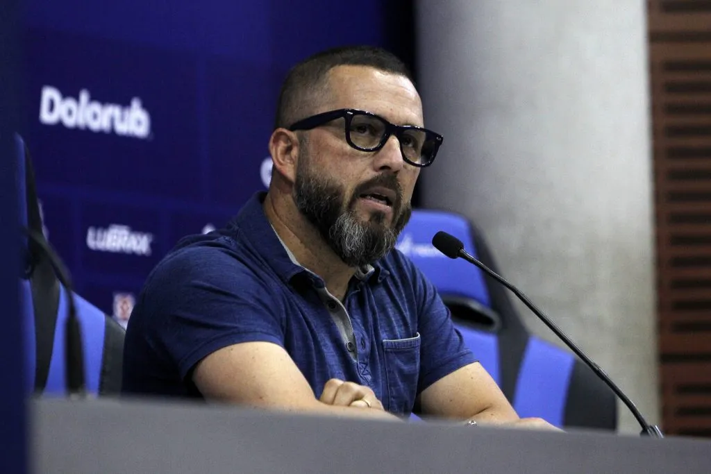 Rodrigo Goldberg reveló su gran pena con los hinchas de Universidad de Chile.