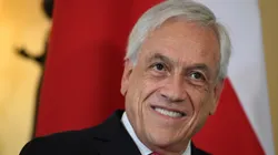 Colo Colo y la U lideraron los mensajes para despedir al ex presidente